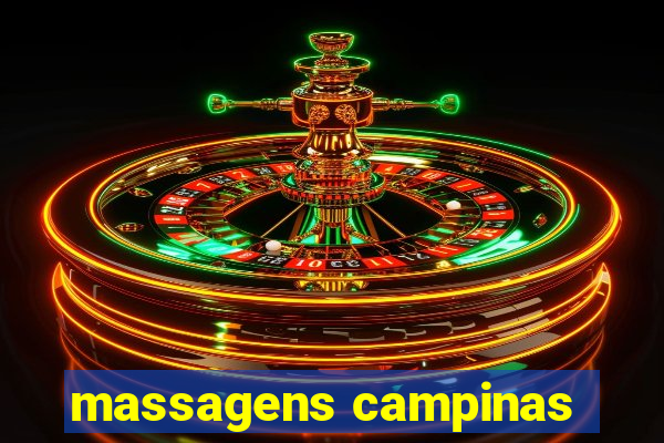 massagens campinas